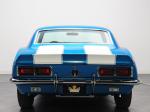 Chevrolet Camaro Z28 RS 1968 года